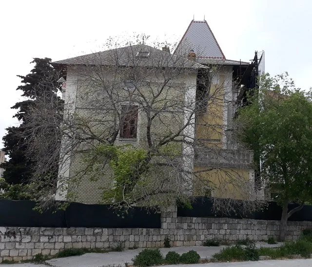 Villa Plevna in Split