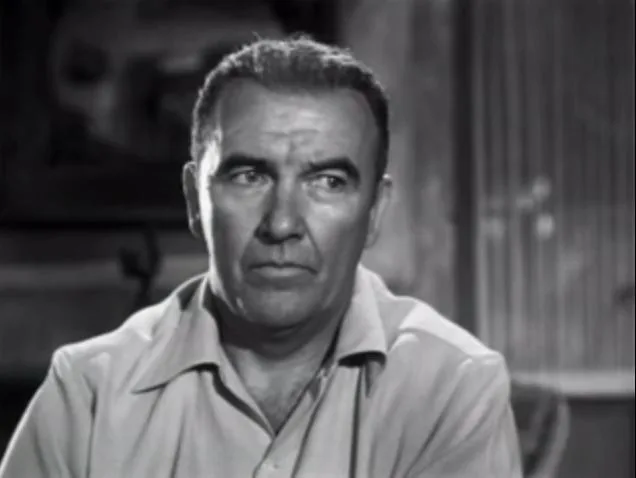Preston Foster as Tim Foster in Kansas City Confidential