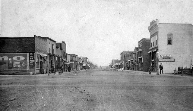 Scammon, Kansas.