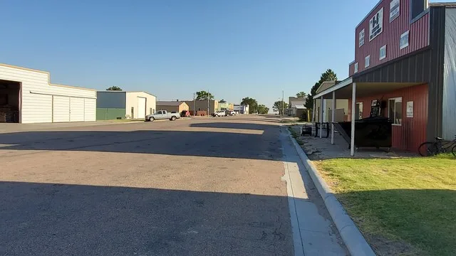 Kansas Avenue, Selden, Kansas