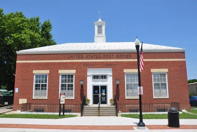 US Post Office-Seneca