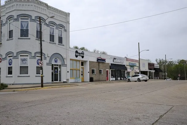 Downtown Spring Hill