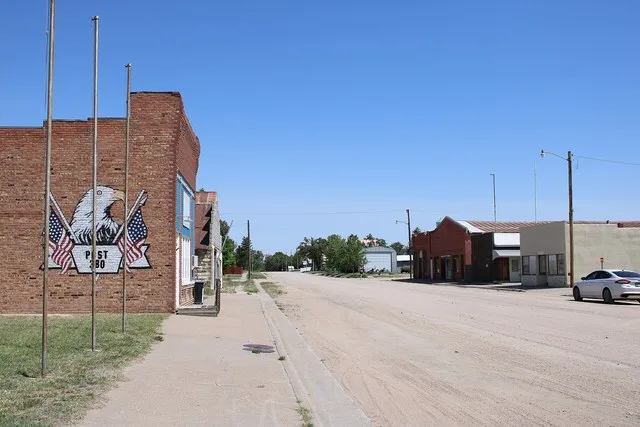 Streets of Utica