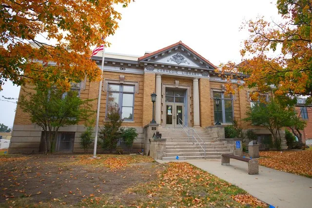Wellington Carnegie Library