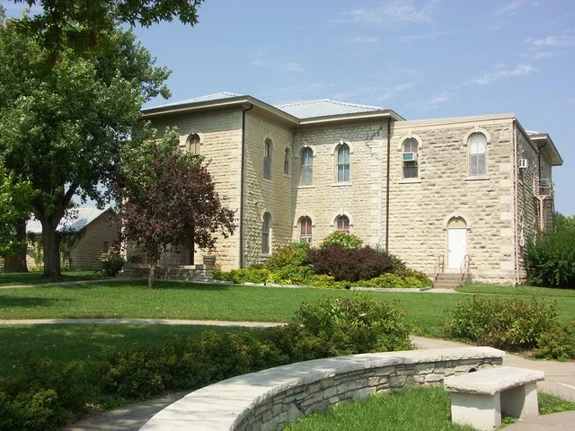 Pottawatomie County Court House, Westmoreland, Kansas