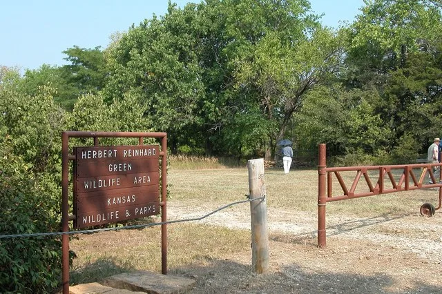 ATR-Western Missouri Through Northeastern Kansas-21 Keywords: union town/herbert reinhard green memorial wildlife park; cali; california national historic trail; oreg; oregon nati...