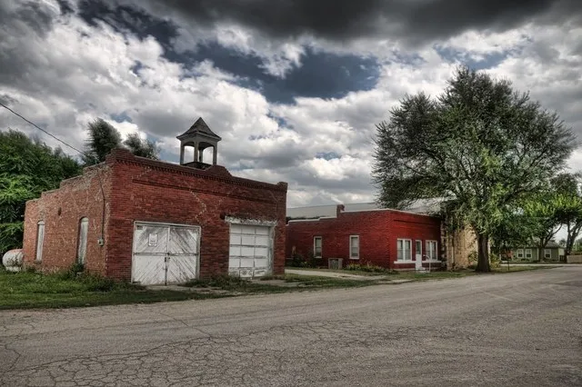 Woodbine Kansas