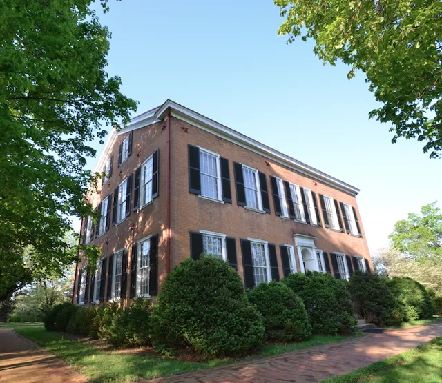 My Old Kentucky Home, also Federal Hill Mansion