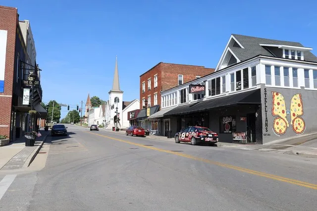 Central City, Kentucky in 2022
