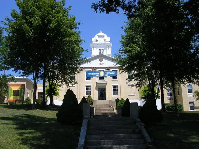 Carter County, Kentucky Courthouse