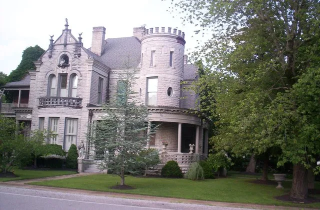 GUTHRIE-KENTUCKY CASTLE