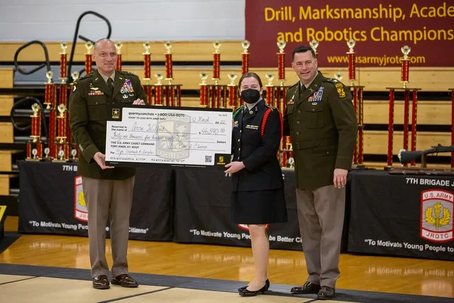 Army JROTC Sgt. Maj. Paul C. Gray Invitational | 2022