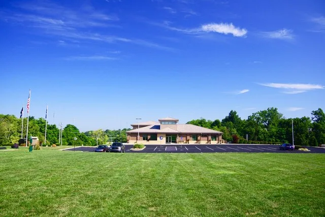 Highland Heights municipal complex in Highland Heights, Kentucky, United States.