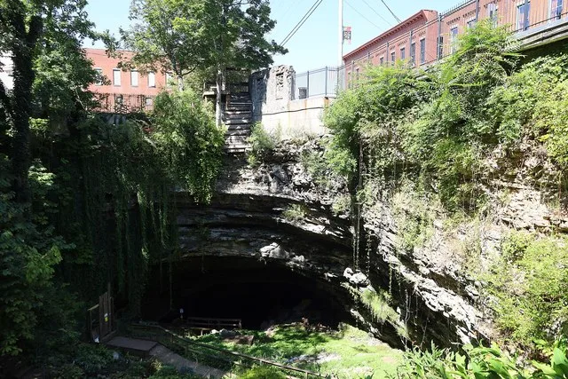 Hidden River Cave in Horse Cave, Kentucky in 2025