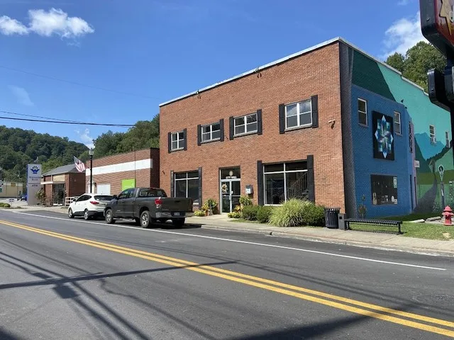 Jenkins, Kentucky city hall