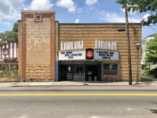 Built in 1947, the former Ludlow Theatre once screened movies for the citizens of Ludlow inside its brick Art Deco edifice. Closed in the mid-1980s, the theater languished while h...