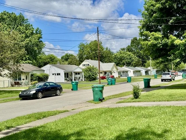 Swallow Road, Lynnview, KY