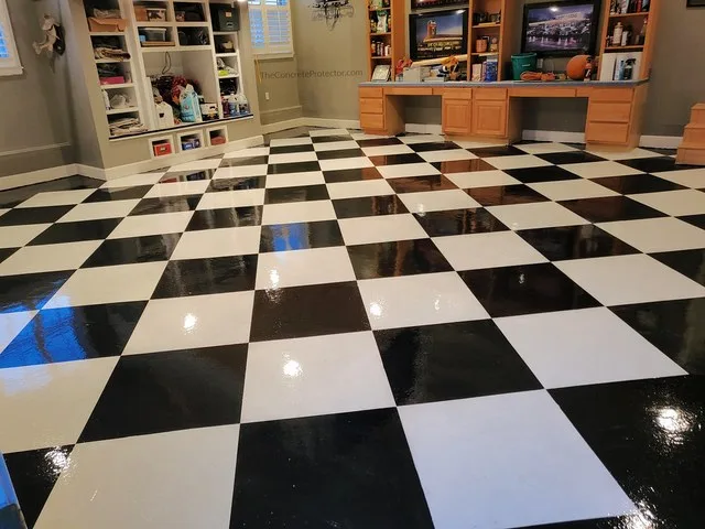 123 Resinous Epoxy Floor- Xtreme Measures- Madisonville, KY