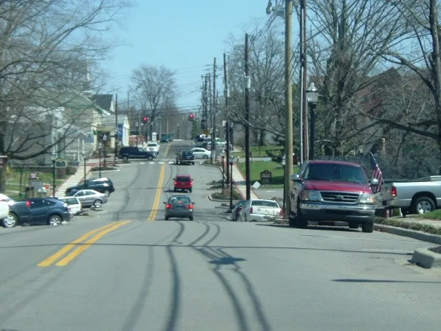 Middletown Main Street LOUKY