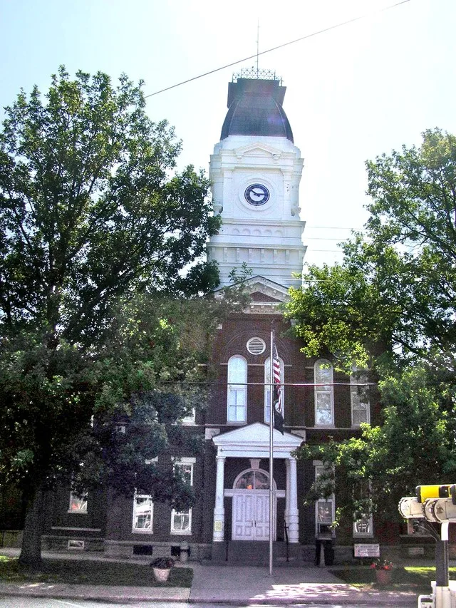 Henry County, Kentucky courthouse