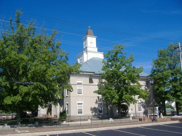Logan County, Kentucky courthouse