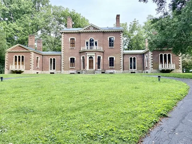 Ashland (Henry Clay Estate), Sycamore Road and Richmond Road, Ashland Park, Lexington, KY