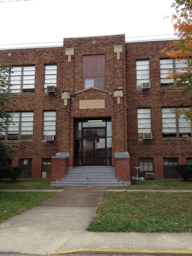 Worthington Elementary School. Part of Raceland-Worthington Independent Schools. The school, which houses grades four through six, built in 1927. Additions and renovations were do...
