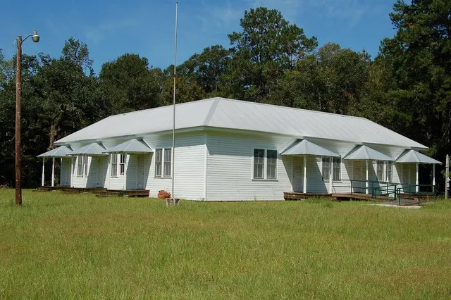 Hungarian Settlement School , Albany, Livingston Parish, Louisiana