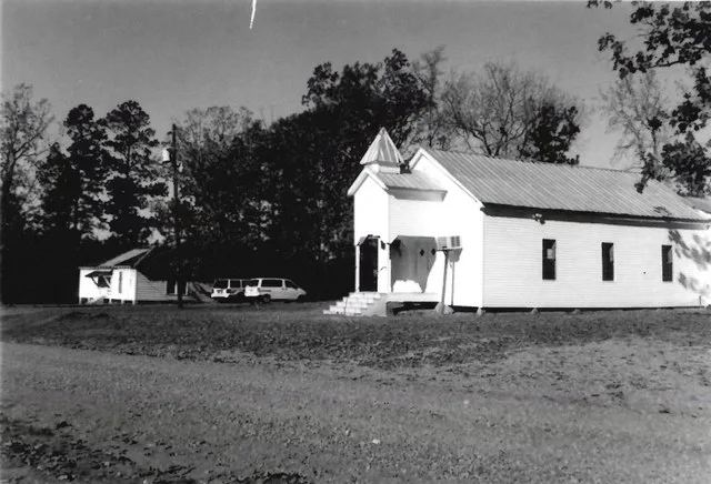 Phillips School in Atlanta, Louisiana.