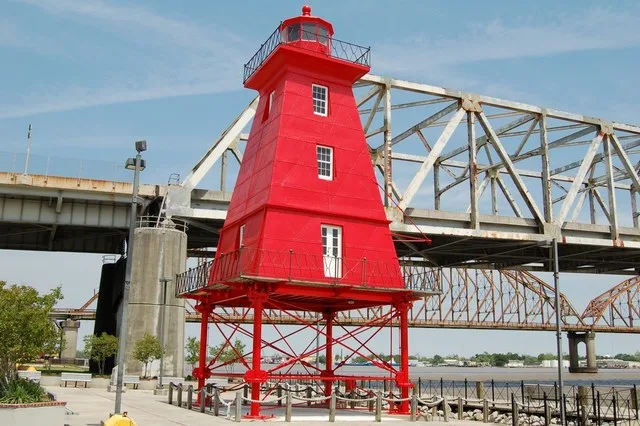 Southwest Reef Lighthouse