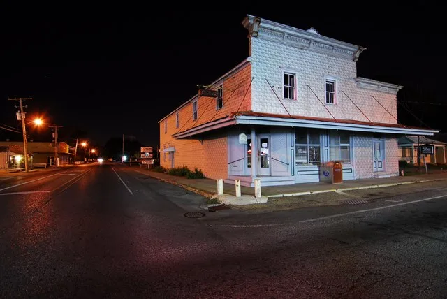 "Downtown" Broussard in Oct 2011