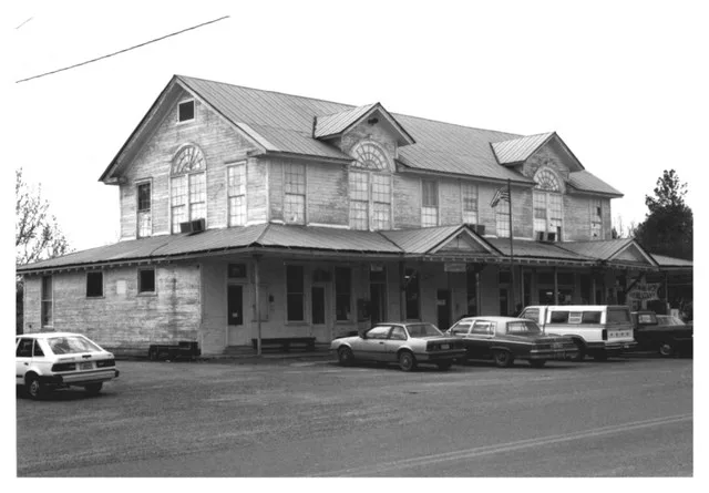 The Oasis in Clarks, Louisiana.