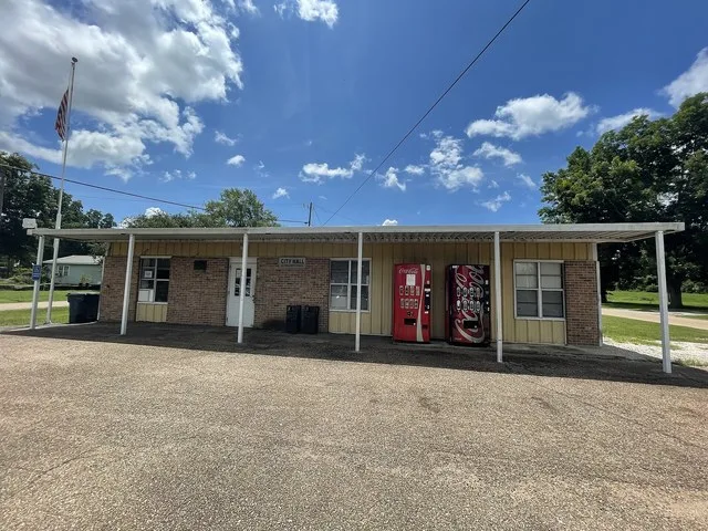 City Hall for Delta, Louisiana