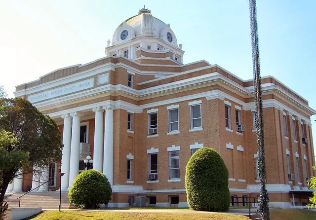 DeRidder, LA city image