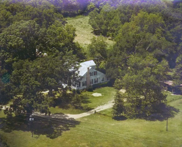 Lone Pine in Evergreen, Louisiana. This is an image of a place or building that is listed on the National Register of Historic Places in the United States of America . Its referen...