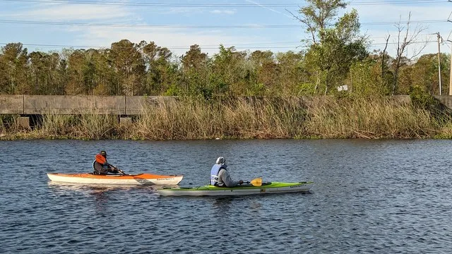On the Water