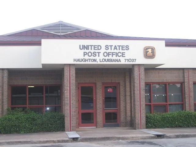 Haughton Post Office