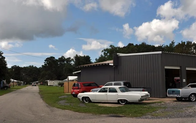 Henderson, Louisiana August 2016