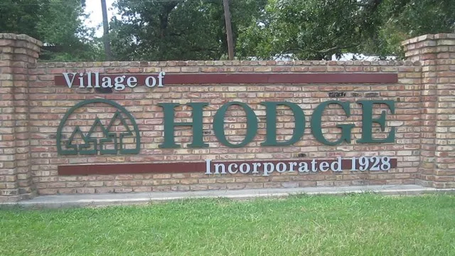 Sign of Hodge, LA