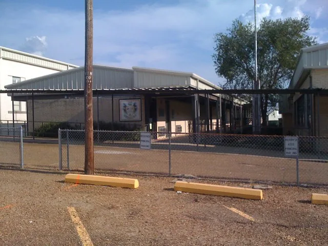 Hornbeck High School, Hornbeck, Louisiana