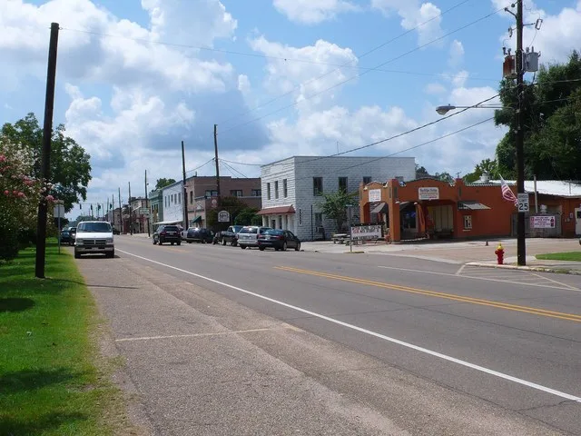 US Route 51 in Independence, La.