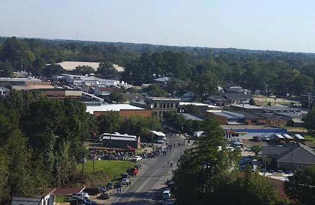 en:Jena, Louisiana