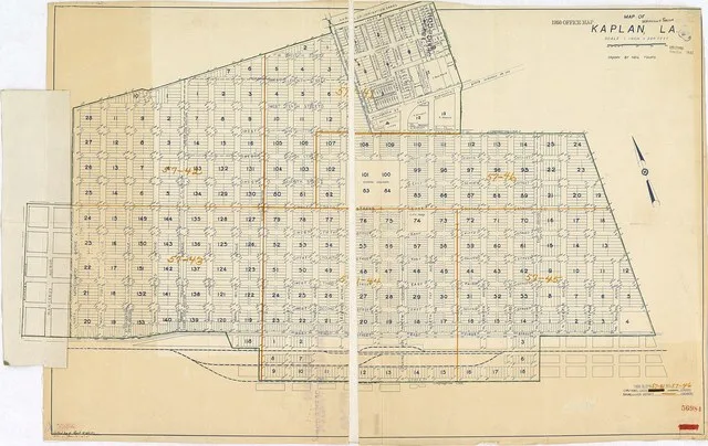 Kaplan, LA city image