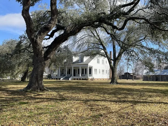 Mound, Louisiana.
