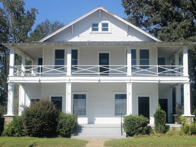 Leatherwood Museum in Oakdale, LA