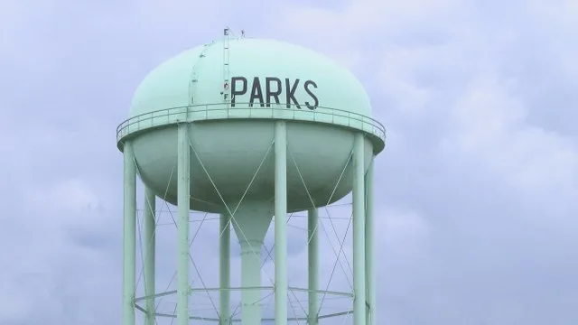 Water Tower