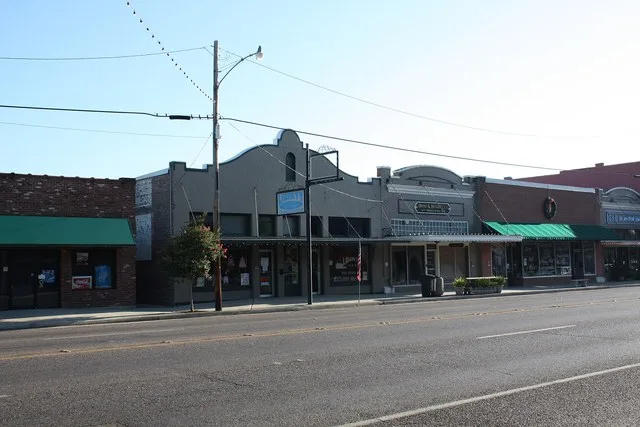 Ponchatoula Louisiana July 2013