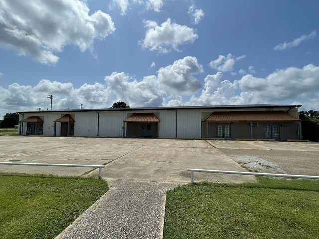 Civic Center in Richmond, Louisiana.