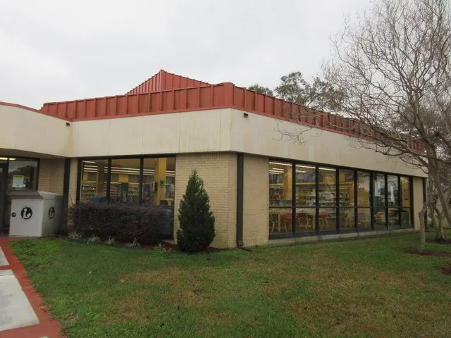 Rosedale Branch, Jefferson Parish Public Library, Louisiana