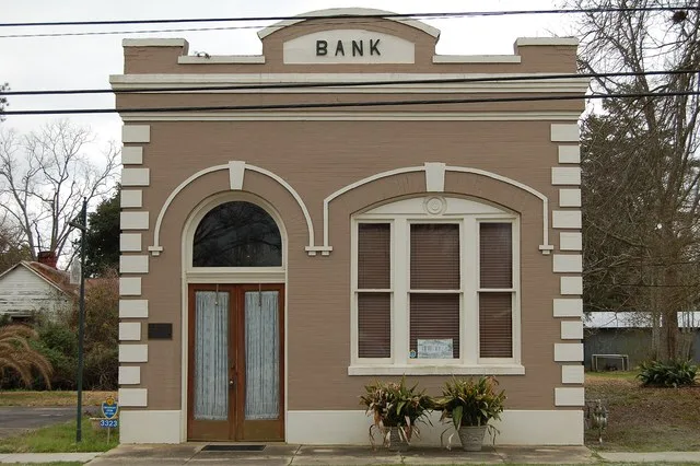 Bank of Slaughter